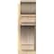 Ekena Millwork Merced Rough Sawn Traditional Outlooker, Douglas Fir, 8"W x 22"D x 22"H OUT08X22X22MRC01RDF - alternate 2
